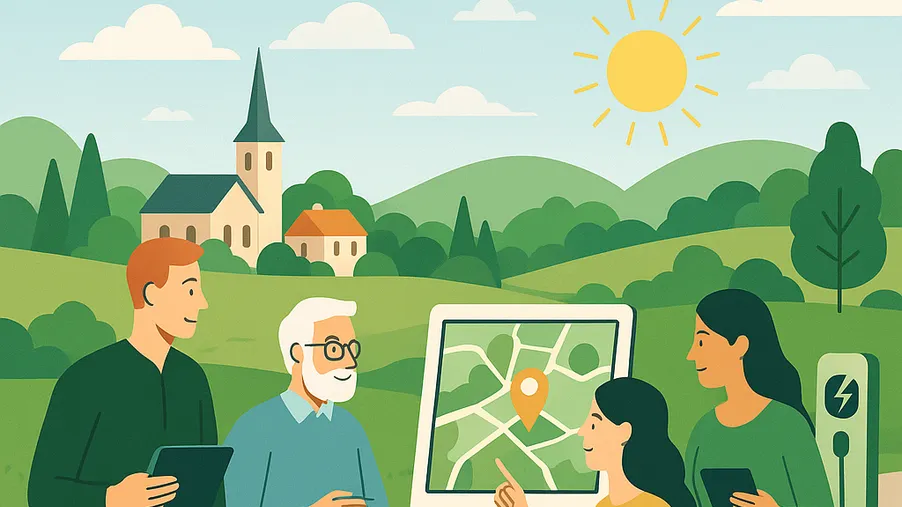 Living Lab pro obce Královéhradeckého kraje